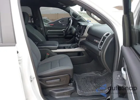 2022 Ram 1500 Lone Star 4X2 5'7 Box из США, поврежденный, VIN 1C6RREFG8NN425322